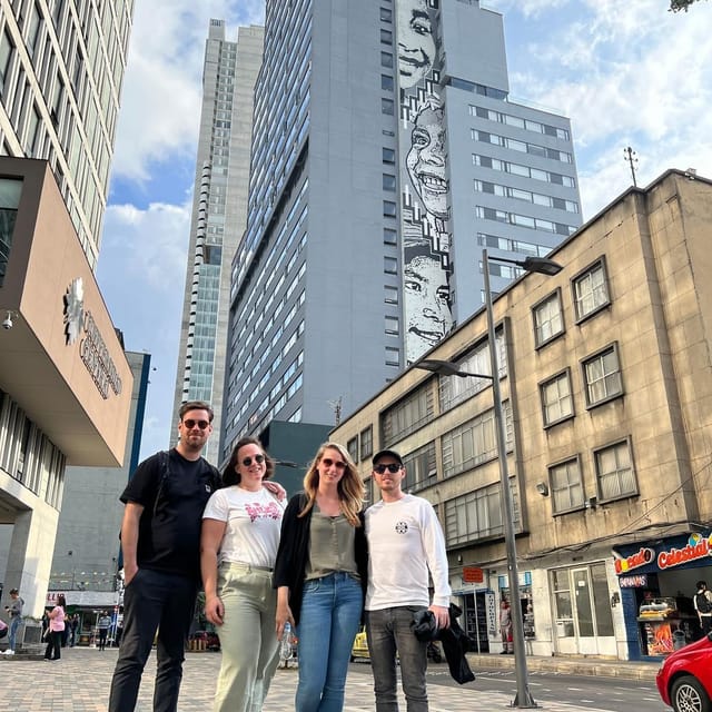 Bogotá: Graffiti Tour the Best Urban Art Tour - Key Points