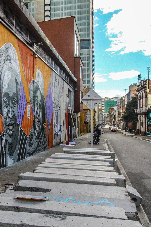Bogotá: Graffiti Tour the Best Urban Art Tour - Tour History and Impact