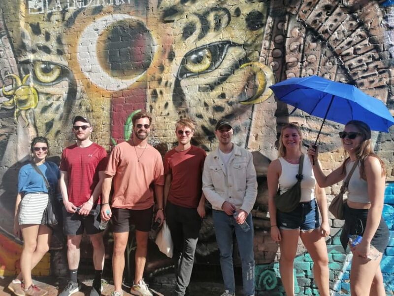 Bogotá: Graffiti Tour the Best Urban Art Tour - Uncovering the Stories Behind the Murals