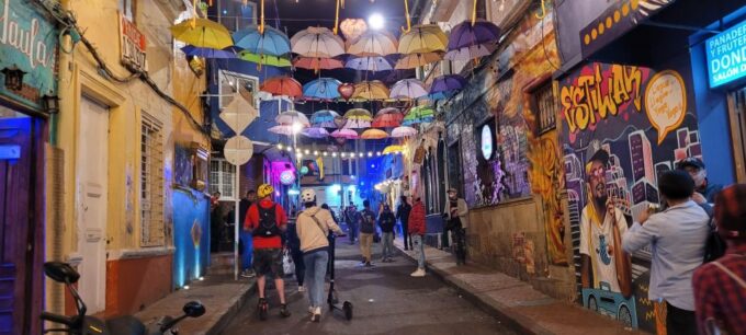 Bogota: Graffiti Tour With Electric Scooter (La Candelaria) - Frequently Asked Questions
