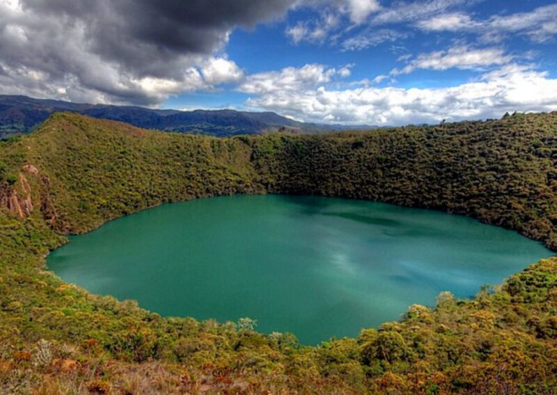 Bogota: Guatavita and Salt Cathedral Daily Group Tour - Experience and Features