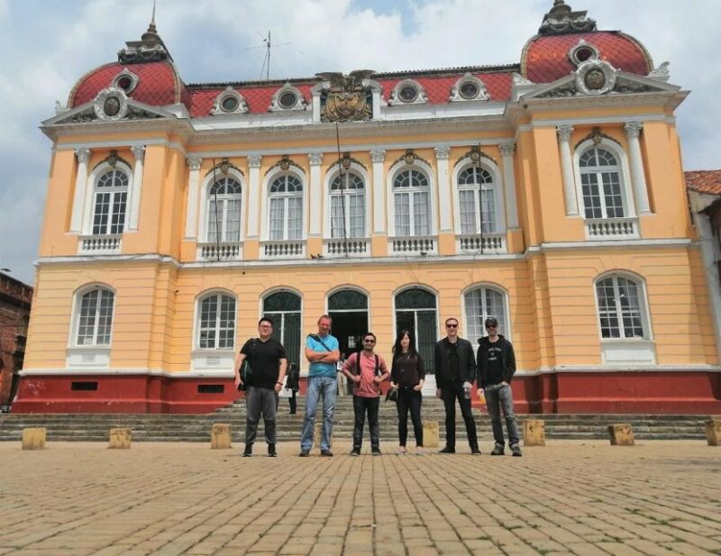 Bogota: Guatavita and Salt Cathedral Daily Group Tour - Important Information