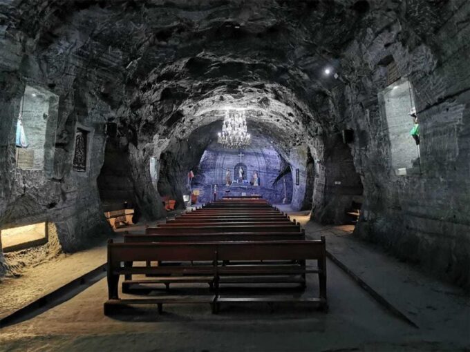 Bogota: Guatavita and Salt Cathedral Daily Group Tour - Recap