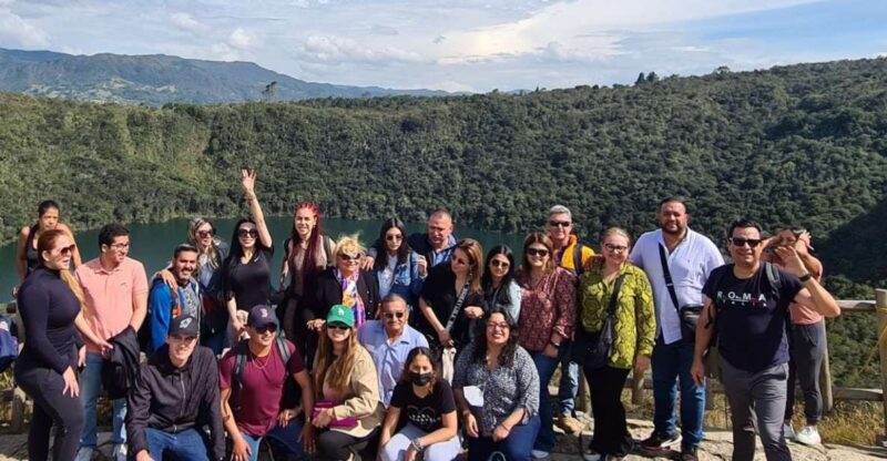 Bogotá: Guatavita Lake and Nemocón Salt Mines Tour - Highlights and Features