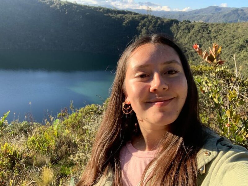 Bogota: Guatavita, The Legend of El Dorado, Upside Down House - Key Points