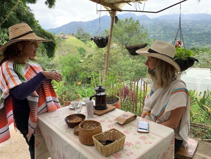 Bogotá: Guided 5-Hour Coffee Farm Tour - Experience Highlights