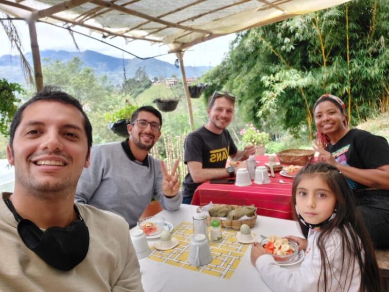 Bogotá: Guided 5-Hour Coffee Farm Tour - Customer Reviews and Ratings