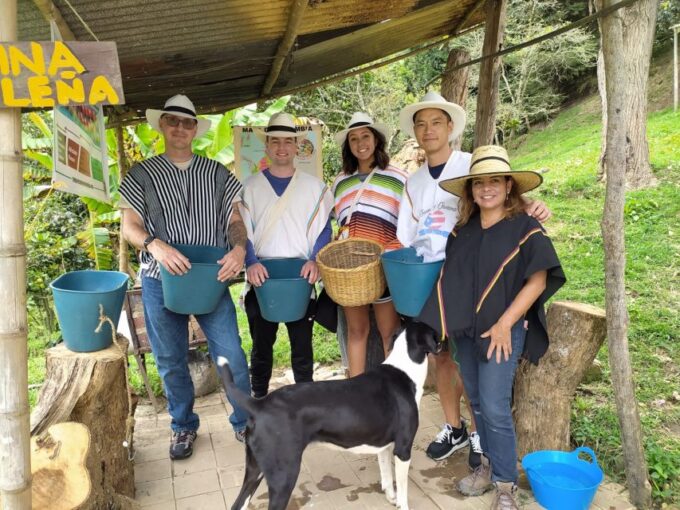Bogotá: Guided 5-Hour Coffee Farm Tour - Meeting Point and Directions