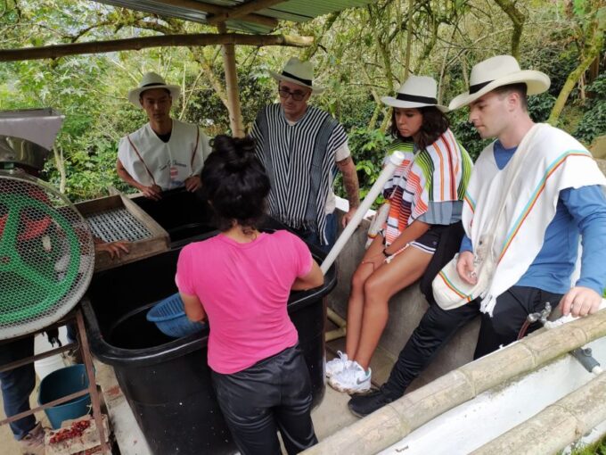 Bogotá: Guided 5-Hour Coffee Farm Tour - Recap