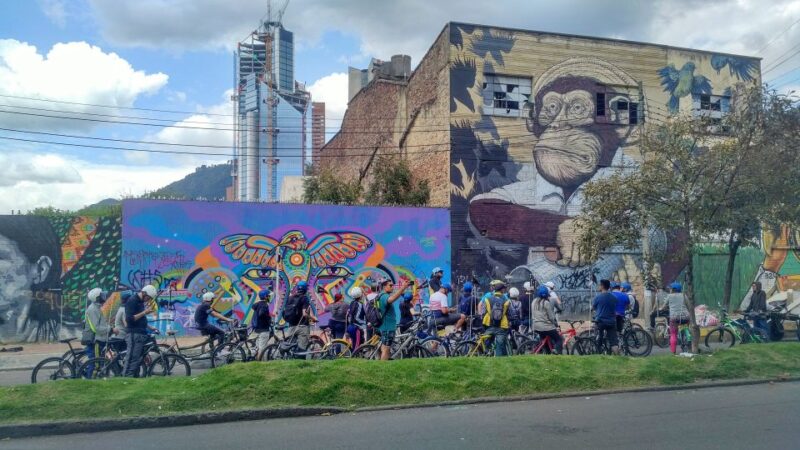 Bogota: Guided Bike Tour - Tour Inclusions