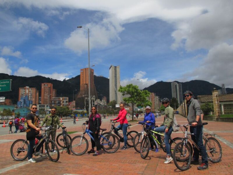 Bogota: Guided Bike Tour - Customer Reviews