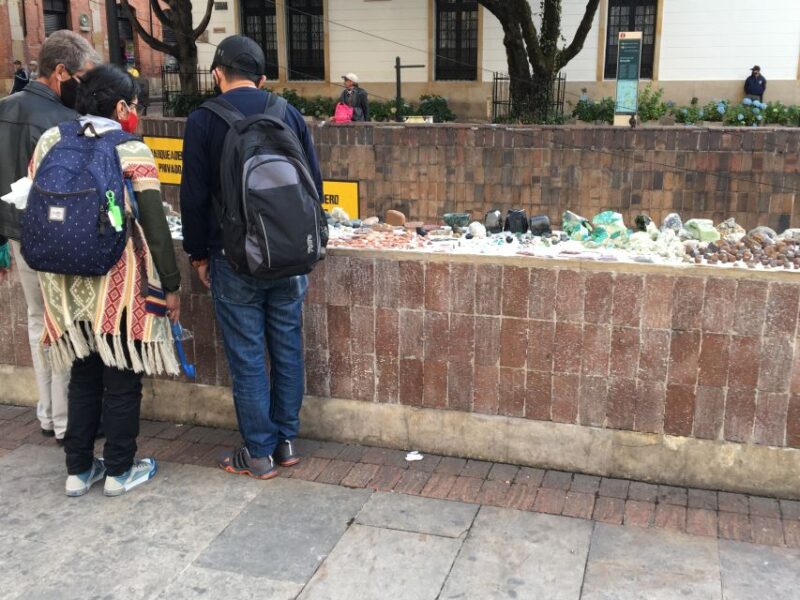 Bogota: Guided Colombian Emeralds Tour With Museum Entry - Highlights