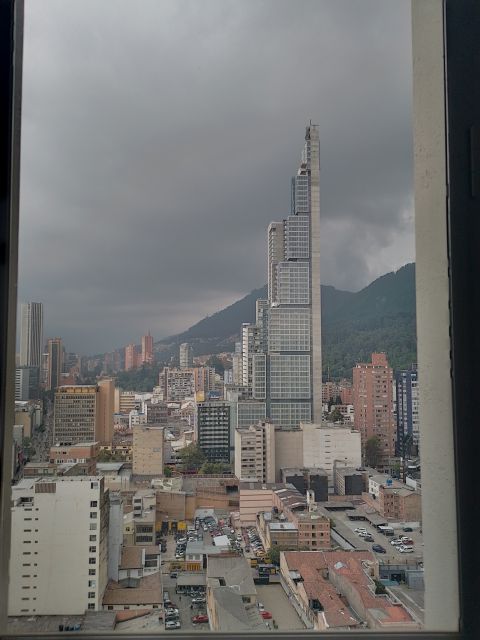 Bogota: Guided Colombian Emeralds Tour With Museum Entry - Included Features