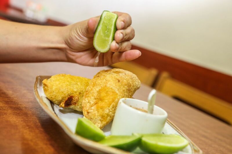 Bogota: Guided Food Tour With 12 Tastings & Coffee Workshop - Key Points