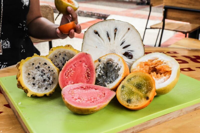 Bogota: Guided Food Tour With 12 Tastings & Coffee Workshop - Included Activities