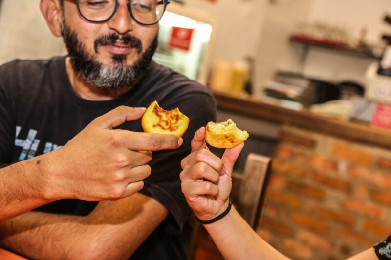 Bogota: Guided Food Tour With 12 Tastings & Coffee Workshop - Booking Information