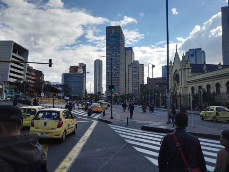 Bogota: Guided Half-Day City Tour - Tour Highlights