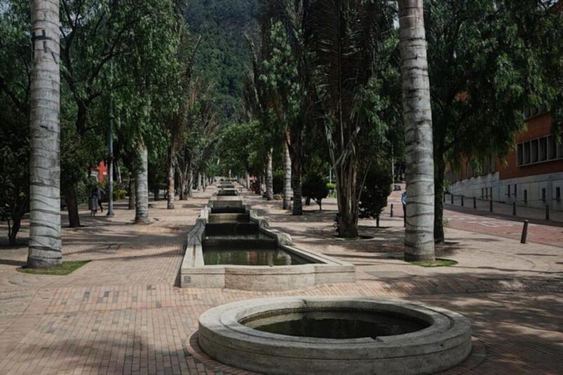 Bogotá: Guided La Candelaria Walking Tour - Key Points