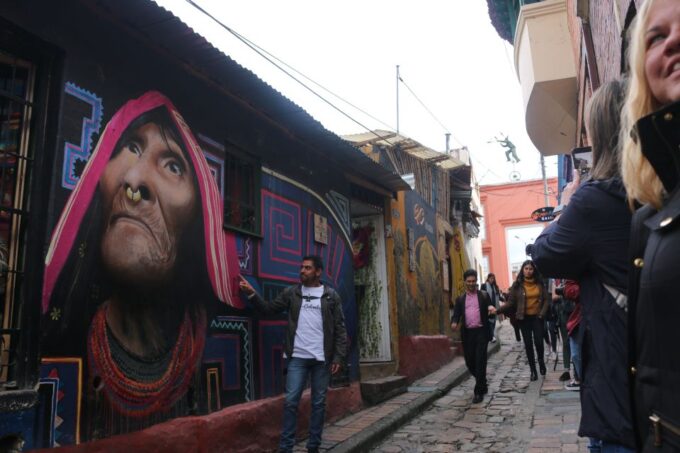 Bogotá: Guided La Candelaria Walking Tour - Frequently Asked Questions