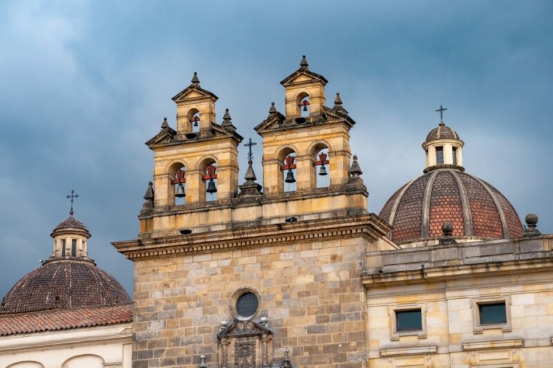 Bogota: Guided Religious Tour - Pickup and Drop-off