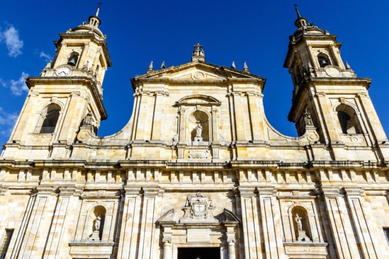 Bogota: Guided Religious Tour - Experience Highlights