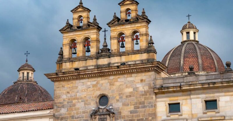 Bogota: Guided Religious Tour - Pickup and Drop-off