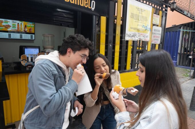 Bogota: Guided Street Food Tour With 10+ Tastings - Additional Considerations