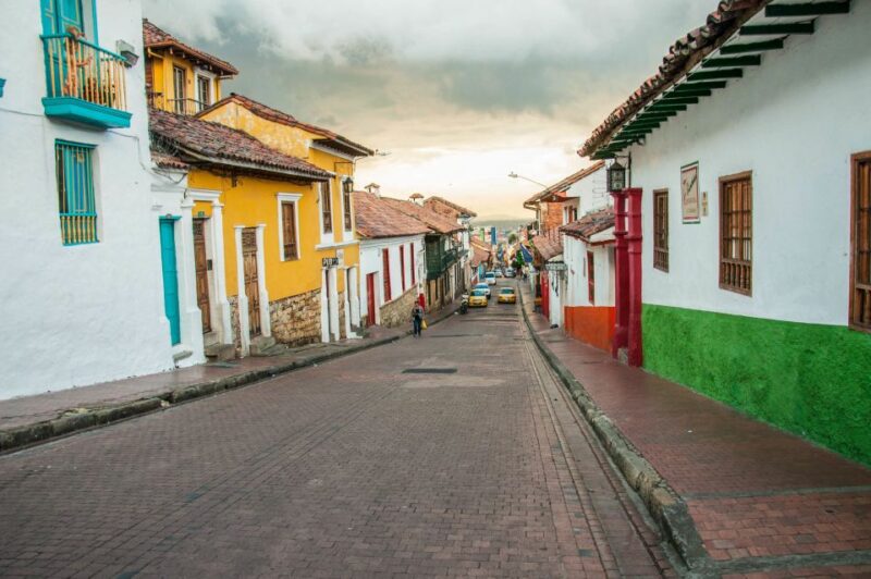 Bogotá: Half-Day City Tour - Itinerary Highlights