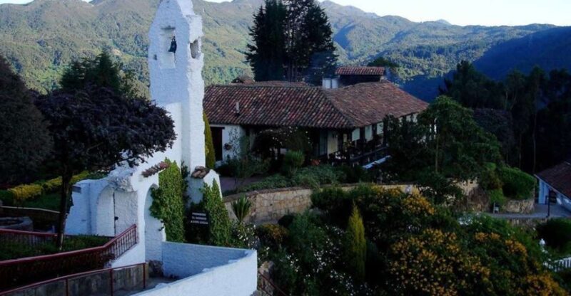 Bogotá: Half-Day City Tour - Important Information