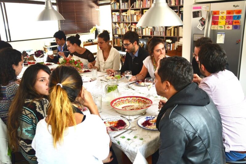 Bogotá: Half-Day Tropical Abundance Cooking Class - Key Points