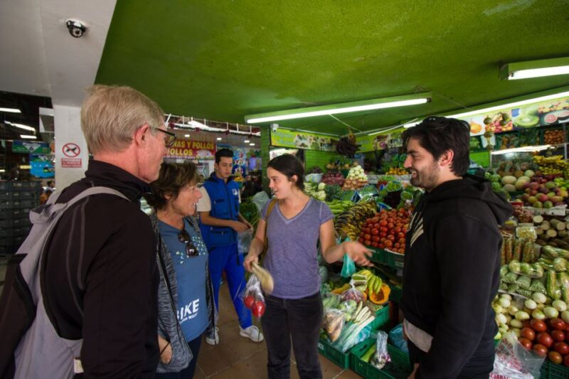 Bogotá: Half-Day Tropical Abundance Cooking Class - Unique Aspects