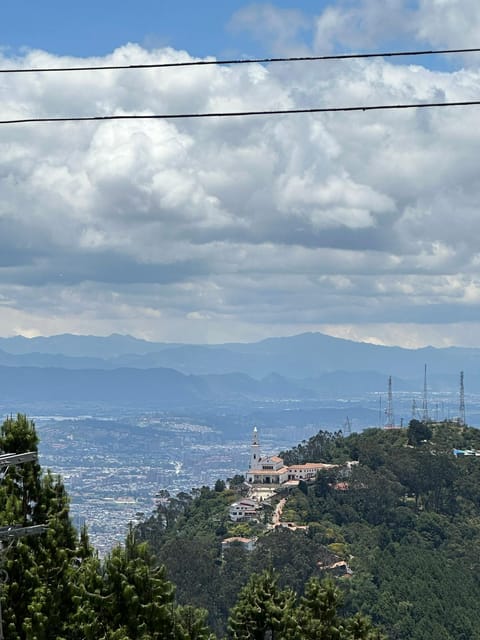 Bogota: Hike to La Chorrera Waterfall, El Chiflón and Guadalupe Hill - Itinerary Highlights
