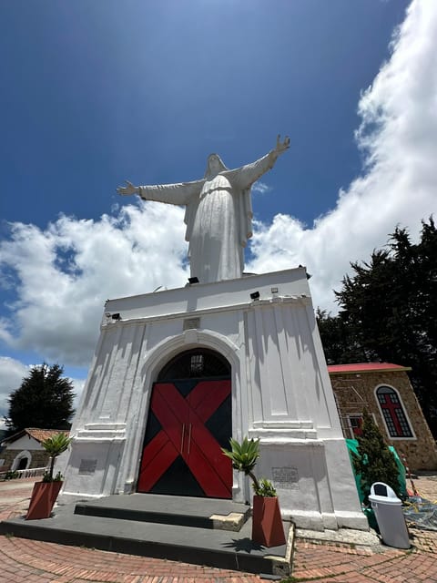 Bogota: Hike to La Chorrera Waterfall, El Chiflón and Guadalupe Hill - Preparation and Restrictions