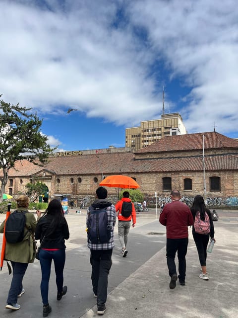 Bogotá: Historic Center and Graffiti Shared Walking Tour - Discovering Pre-Hispanic History and Conquest