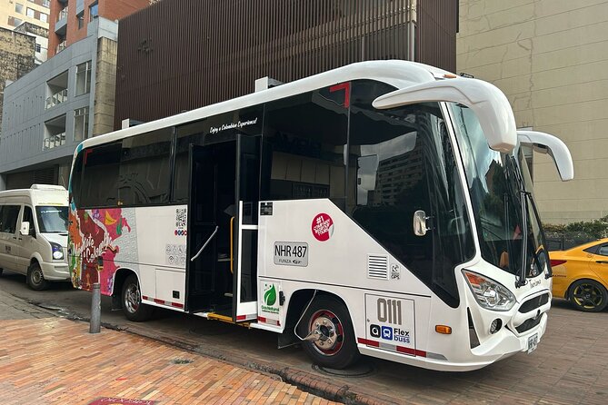 Bogotá Hop On Hop Off Panoramic Tour - Accessibility and Mobility