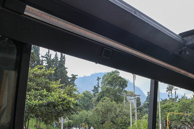 Bogotá Hop On Hop Off Panoramic Tour - Traveler Reviews