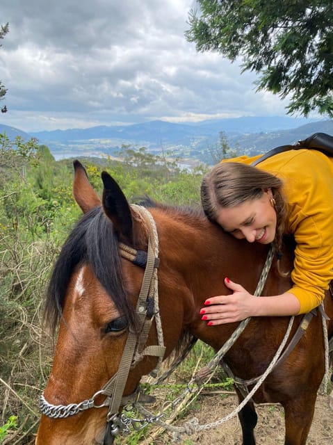 Bogota: Horseback Riding Through the Eastern Hills - Important Information