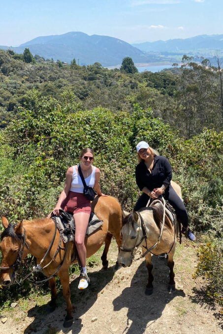 Bogota: Horseback Riding Through the Eastern Hills - Scenic Landscapes