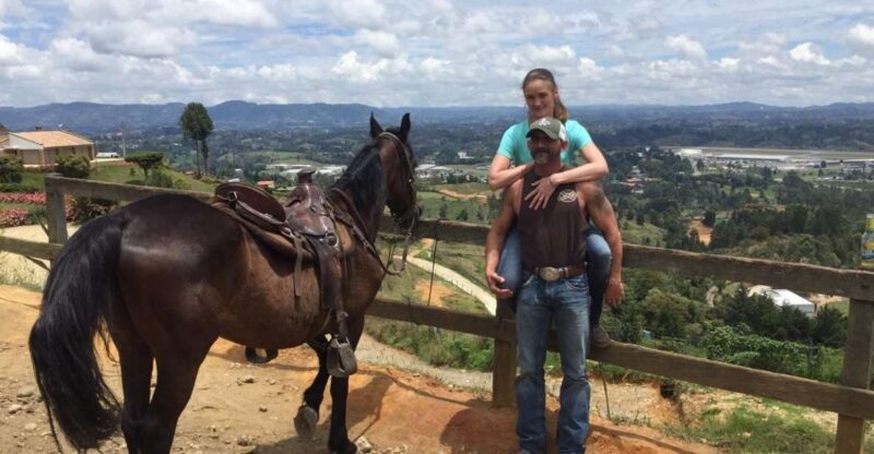 Bogota: Horseback Wilderness Ride - Key Points