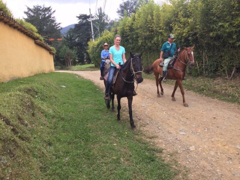 Bogota: Horseback Wilderness Ride - Experience Highlights
