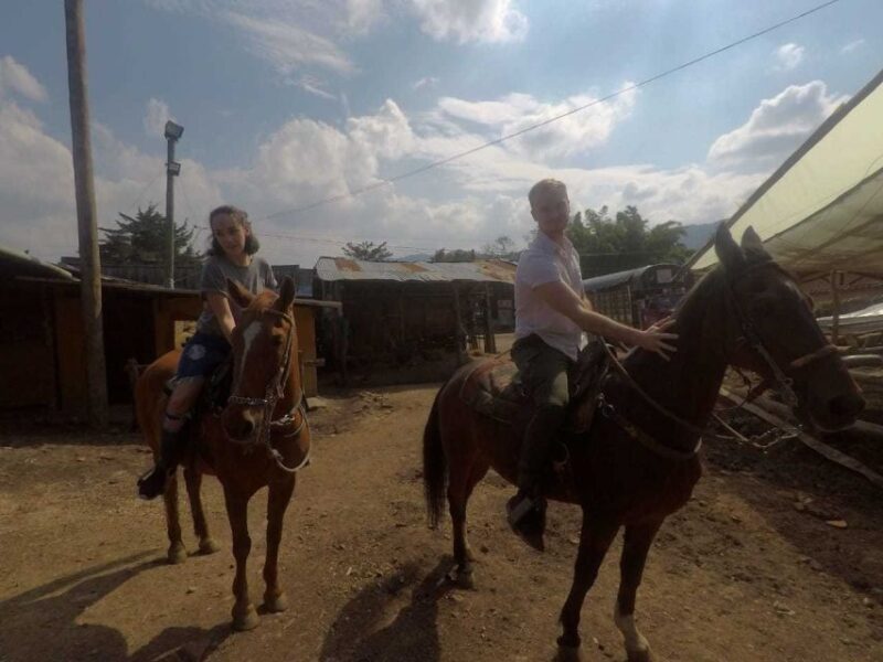 Bogota: Horseback Wilderness Ride - Important Information