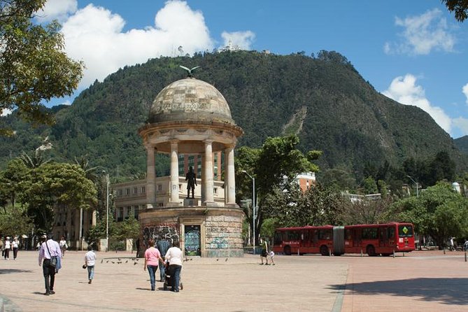 Bogota In Transit Tour 4- or 6-Hour Layover Experience - Itinerary Highlights
