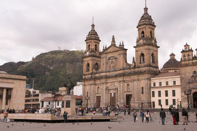 Bogota In Transit Tour 4- or 6-Hour Layover Experience - Highly Rated Guides