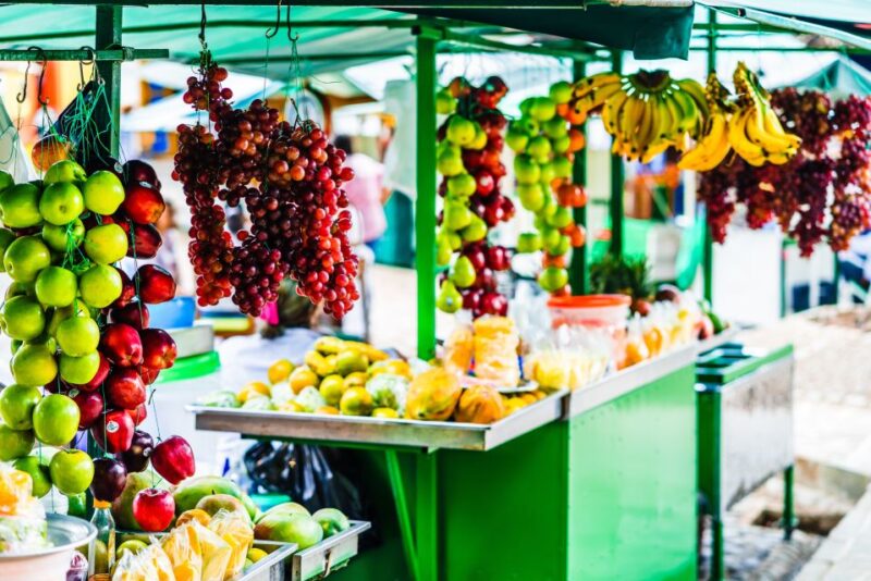 Bogotá: La Candelaria Food Tour With Tastings - Itinerary Details
