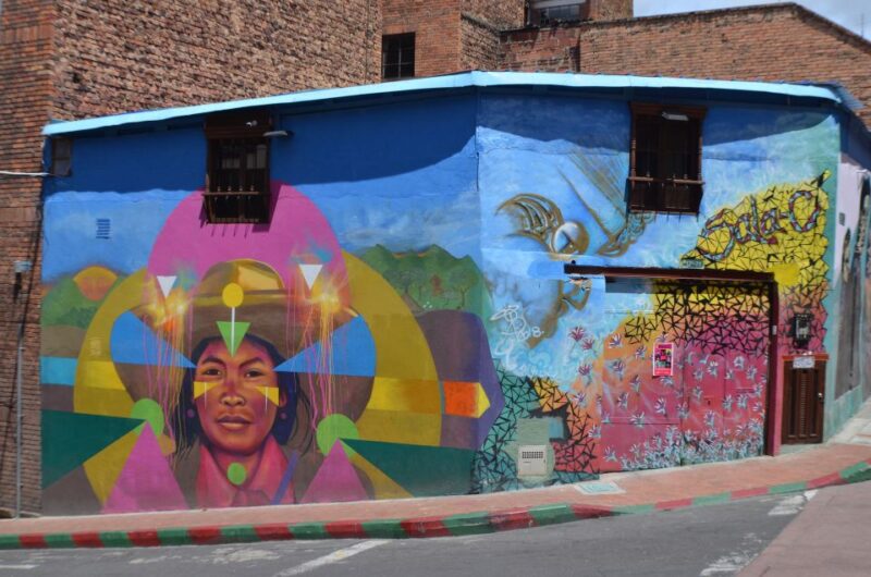 Bogotá: La Candelaria Graffiti & Urban Art Shared Tour - Cultural Context