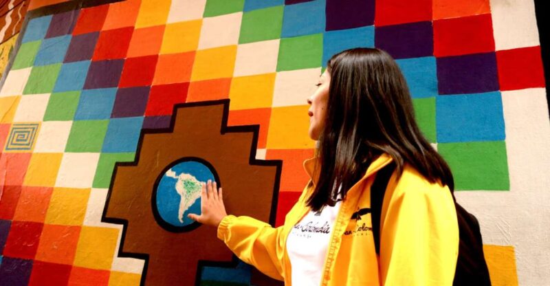 Bogotá: La Candelaria Graffiti & Urban Art Shared Tour - Customer Reviews