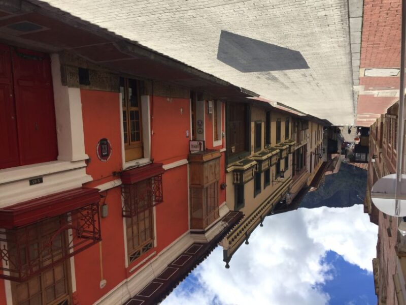 Bogota: La Candelaria Highlights Walking Tour - Exploring La Candelaria