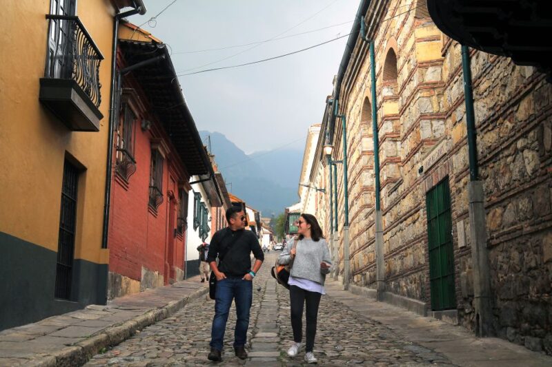 Bogota: La Candelaria Highlights Walking Tour - Highlights of the Tour