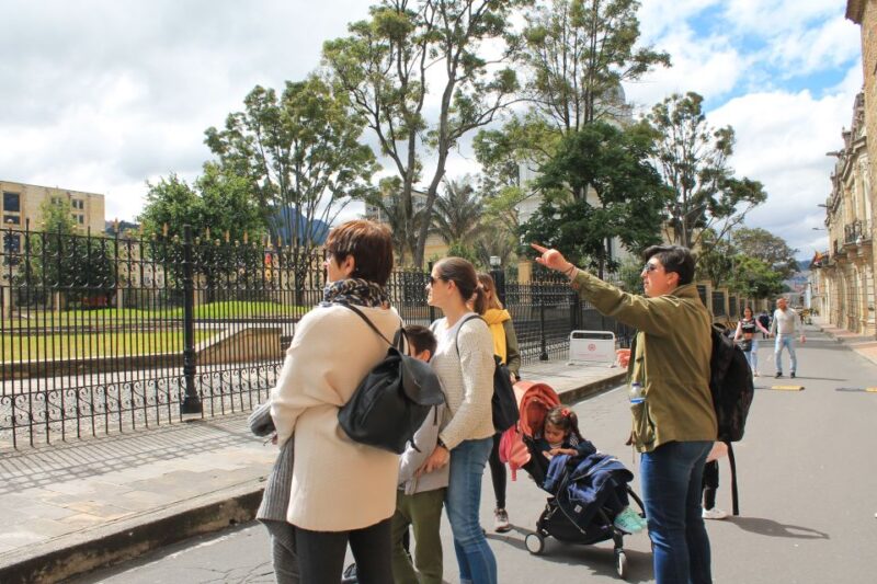 Bogota: La Candelaria Highlights Walking Tour - Discovering Hidden Gems