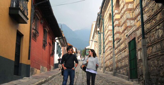 Bogota: La Candelaria Highlights Walking Tour - Frequently Asked Questions